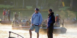 Wallace State, Cullman Area Chamber of Commerce, Parks & Rec hosting Bassmaster College and High School Series tours this week