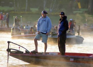Wallace State, Cullman Area Chamber of Commerce, Parks & Rec hosting Bassmaster College and High School Series tours this week