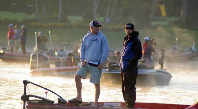 Wallace State, Cullman Area Chamber of Commerce, Parks & Rec hosting Bassmaster College and High School Series tours this week