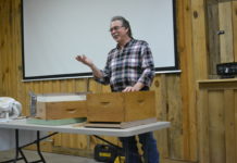 Introduction to Beekeeping class brings buzz to Agriplex