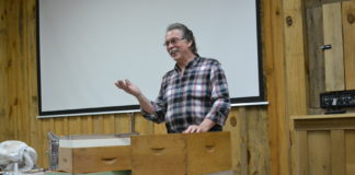 Introduction to Beekeeping class brings buzz to Agriplex