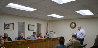 Garden City Town Council talks 1-cent sales tax, 2020 Census