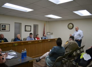 Garden City Town Council talks 1-cent sales tax, 2020 Census