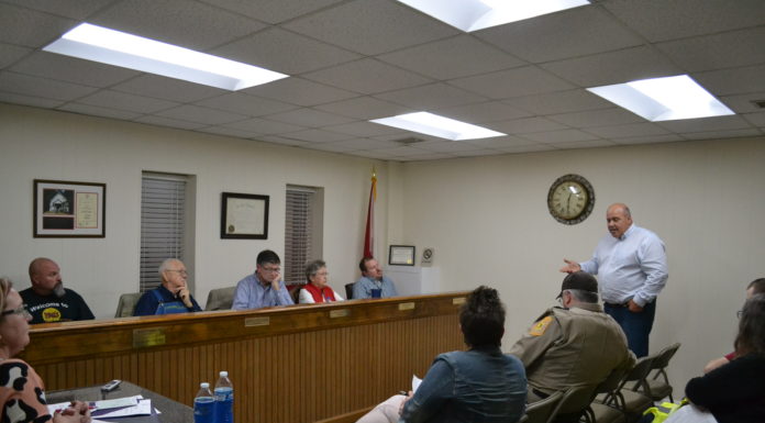 Garden City Town Council talks 1-cent sales tax, 2020 Census