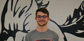 Stellar student: Holly Pond senior Zack Reynolds scores 35 on ACT, named National Merit Scholarship Finalist