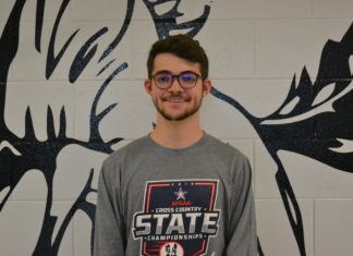 Stellar student: Holly Pond senior Zack Reynolds scores 35 on ACT, named National Merit Scholarship Finalist