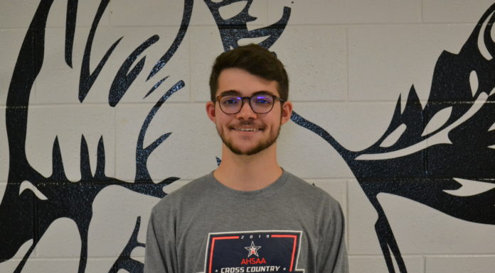 Stellar student: Holly Pond senior Zack Reynolds scores 35 on ACT, named National Merit Scholarship Finalist