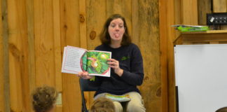 A ‘ribbeting’ good time at the Agriplex