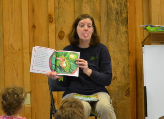 A ‘ribbeting’ good time at the Agriplex