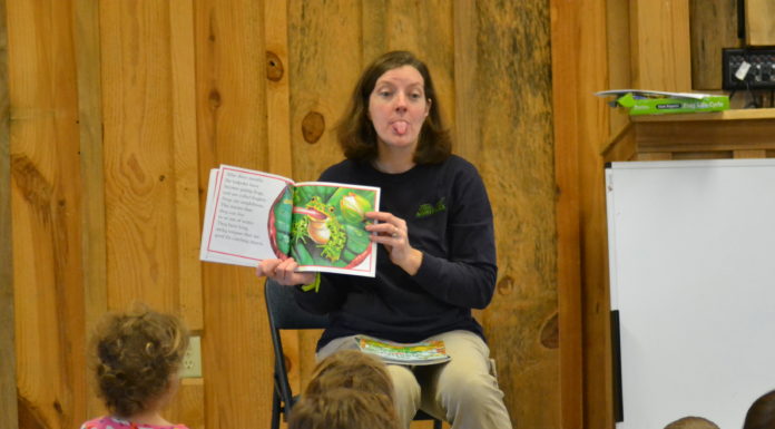 A ‘ribbeting’ good time at the Agriplex