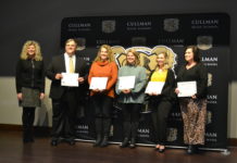 Cullman City School Board recognizes students, teachers