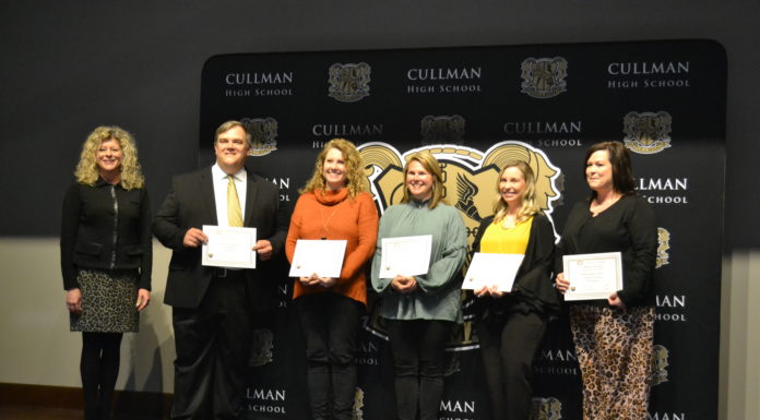 Cullman City School Board recognizes students, teachers