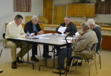 Berlin takes more steps toward town hall, farmers’ market