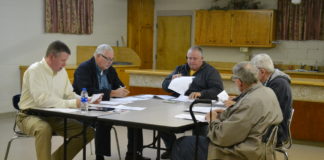 Berlin takes more steps toward town hall, farmers’ market