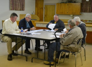 Berlin takes more steps toward town hall, farmers’ market