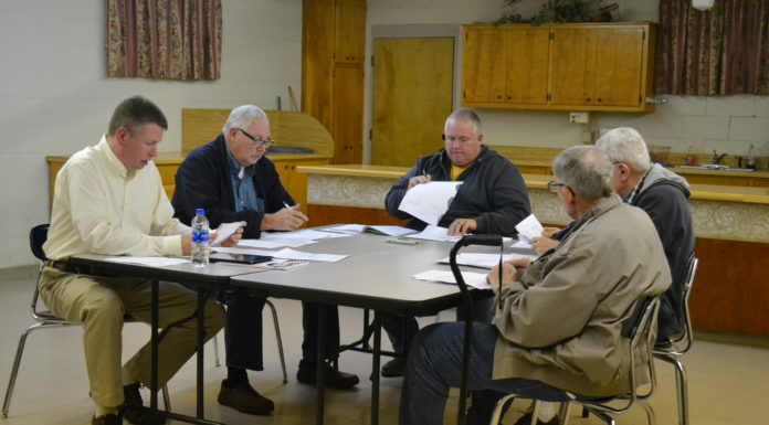 Berlin takes more steps toward town hall, farmers’ market