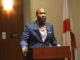 Speaker David Anthony Johnson delivers moving presentation at Wallace State