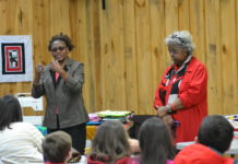 Celebrated Gee’s Bend Quilters visit North Alabama Agriplex