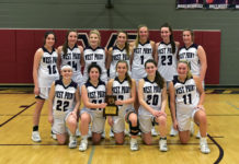 PREP BASKETBALL: Lady Warriors top Hamilton 72-43 to win back to back 5A, Area 14 tournament titles