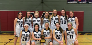 PREP BASKETBALL: Lady Warriors top Hamilton 72-43 to win back to back 5A, Area 14 tournament titles