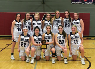 PREP BASKETBALL: Lady Warriors top Hamilton 72-43 to win back to back 5A, Area 14 tournament titles