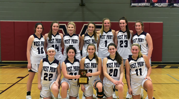 PREP BASKETBALL: Lady Warriors top Hamilton 72-43 to win back to back 5A, Area 14 tournament titles