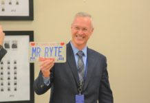 ‘We’re really going to miss him’