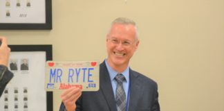 ‘We’re really going to miss him’