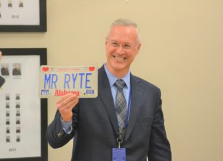 ‘We’re really going to miss him’