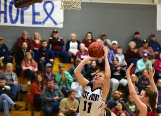 PREP BASKETBALL: West Point downs East Limestone 57-50 to earn back to back trips to Northwest Regional; Sub-Regional scoring recap