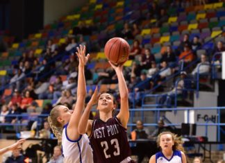 PREP BASKETBALL: West Point rallies to defeat Mortimer Jordan 51-48 and advance to Northwest Regional Finals