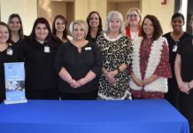 WSCC OT students contribute over $3,300 to Secret Meals for Hungry Children