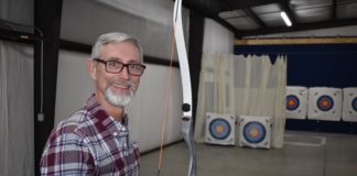 New indoor archery facility opening Feb. 10 in Cullman