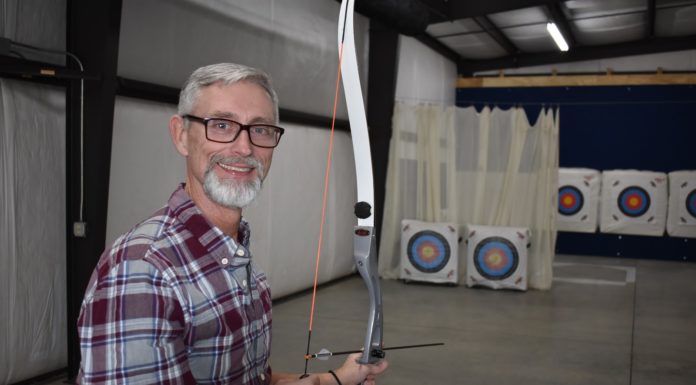 New indoor archery facility opening Feb. 10 in Cullman