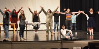 Fairview Theatre Works announces ‘Little Shop of Horrors’ program cover art contest