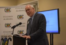 Cullman celebrates industrial growth at 2020 Industry Appreciation Reception