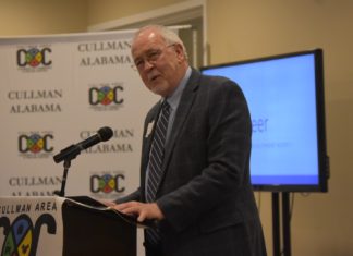 Cullman celebrates industrial growth at 2020 Industry Appreciation Reception