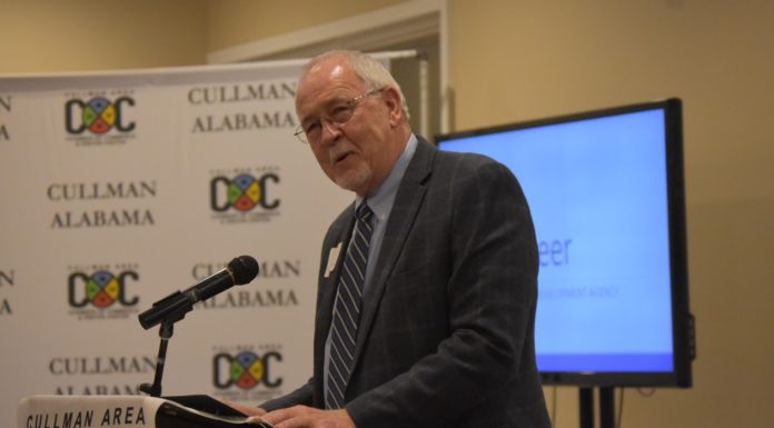 Cullman celebrates industrial growth at 2020 Industry Appreciation Reception
