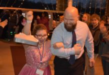 A Night to Shine: Prom treats special needs community to celebrity experience