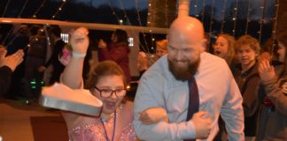 A Night to Shine: Prom treats special needs community to celebrity experience