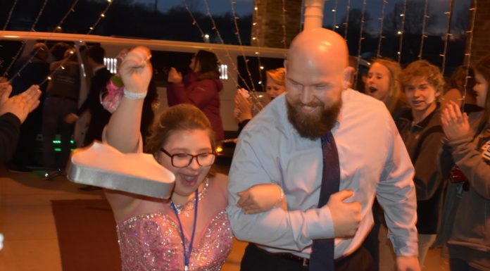 A Night to Shine: Prom treats special needs community to celebrity experience