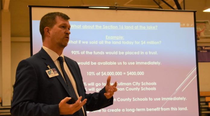 Community meetings promote CCBOE’s plan for proposed 1-cent tax