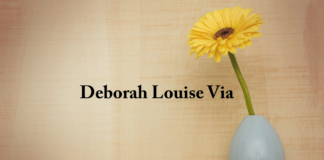 Obituary: Deborah Louise Via