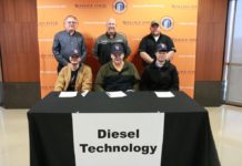 Wallace State hosts 5th annual Career and Technical Letter of Intent Signing Day