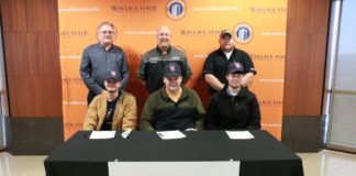 Wallace State hosts 5th annual Career and Technical Letter of Intent Signing Day
