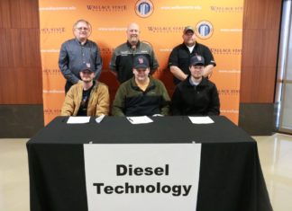 Wallace State hosts 5th annual Career and Technical Letter of Intent Signing Day