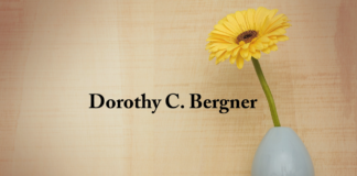 Obituary: Dorothy C. Bergner
