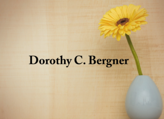 Obituary: Dorothy C. Bergner