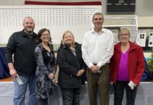 Saint Bernard enjoys sold-out drawdown dinner