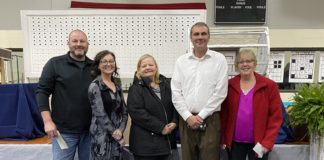 Saint Bernard enjoys sold-out drawdown dinner